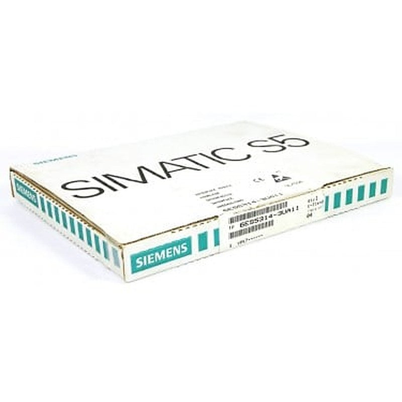 SIMATIC S5, Connection IM 314 (In expansion unit) for decentral connection up to 600m from ED to CD