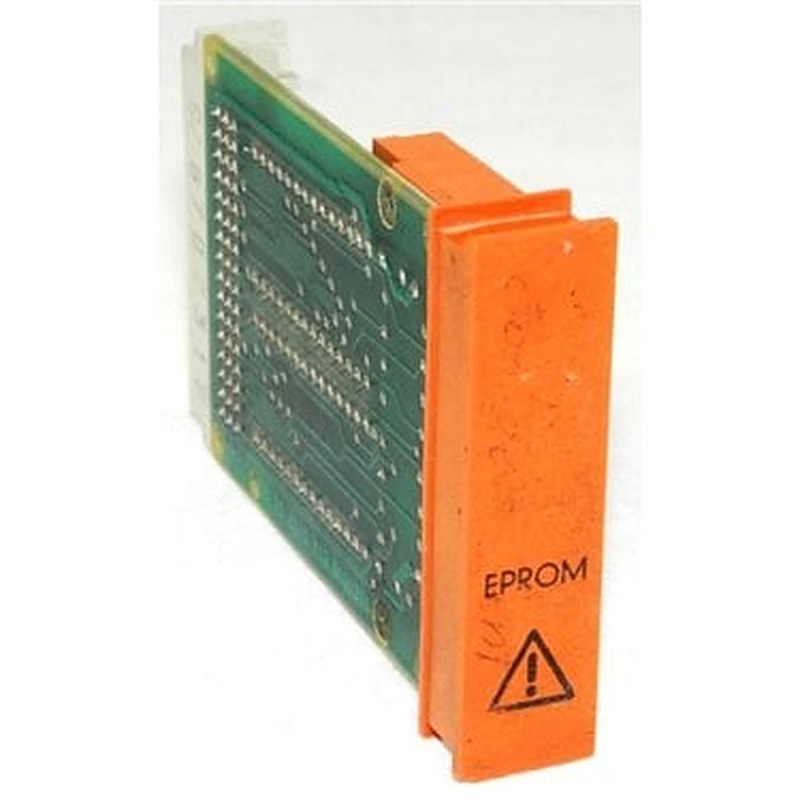 SIMATIC S5 375 MEMORY SUBMODULE EPROM, 16K BYTES