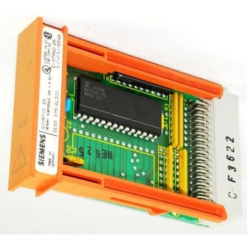 SIMATIC S5, Memory module 375 RAM, 32 KB