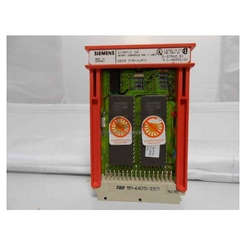 SIMATIC S5, Memory module 375 CMOS-EPROM, 128 KB