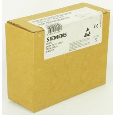 SIMATIC S5, Digital output 451 Isolated for S5-90U/-95U/-100U, ET 100U, ET 200U 8 outputs 24 V DC, 1A