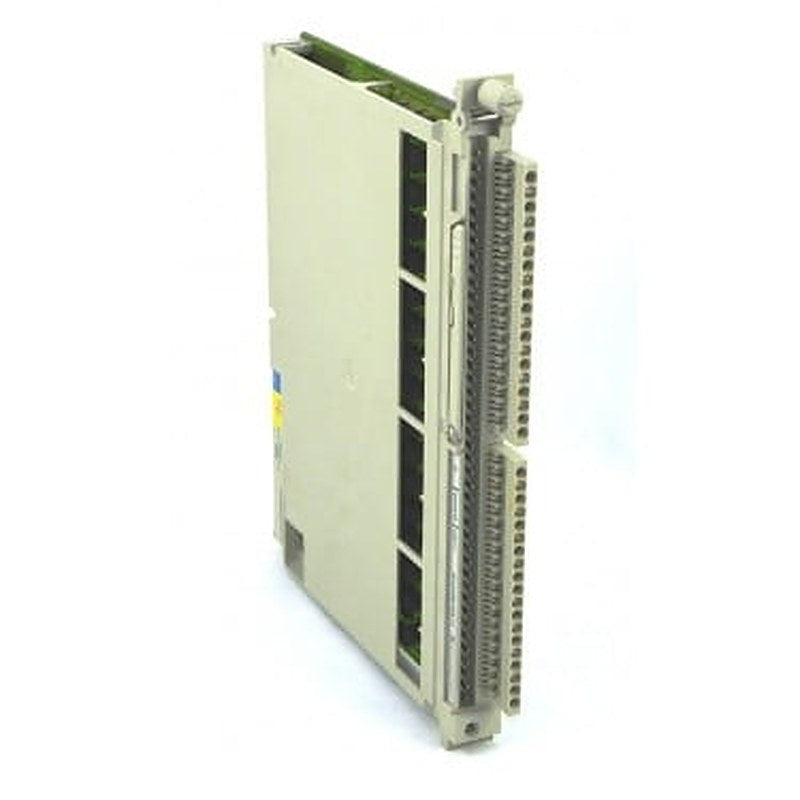 SIMATIC S5,458 DIGIT.OUTP.MOD. FLOATING 16 RELAY-CONT.OUTP.DC 60V,0.5 A COMPACT VERSION U