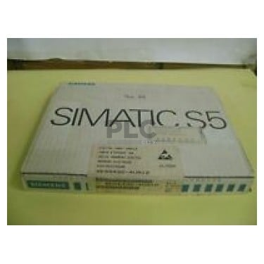 SIMATIC S5, Analog input 460 Isolated Measuring range modules 8 inputs for S5-115U/H/F