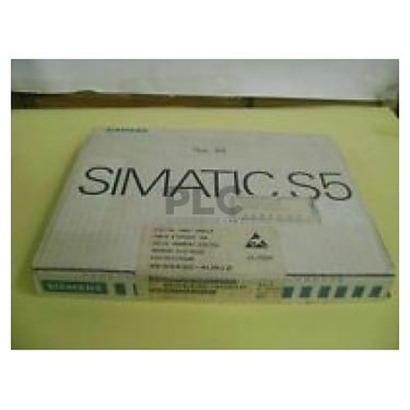 SIMATIC S5, Analog input 460 Isolated Measuring range modules 8 inputs for S5-115U/H/F