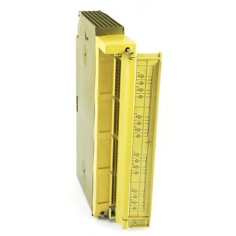 SIMATIC S5, 470 ANALOG OUTPUT FLOATING, F. S5-115U/F PLC 8 OUTPUTS, +- 10V, 0 TO 20MA