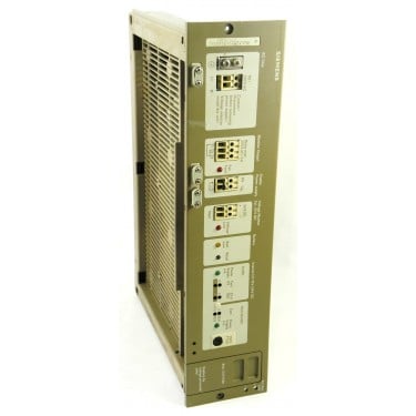 SIMATIC S5,955 POW.SUPP.CHASSIS F. CC 135U/EU 183-3U AC 220V/115V/5V 18A