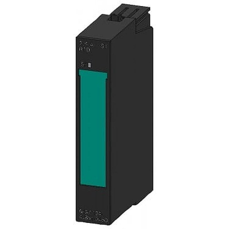 SIMATIC DP, Electronics module for ET 200S, 2/4 AI RTD Standard, 15 mm width, 15 bit+sign Pt100 STD; Pt100 KL; NI100 STD; NI100 KL; 150 ohm; 300 ohm; 600 ohm; Cycle time 110 ms/channel with SF LED (group fault)