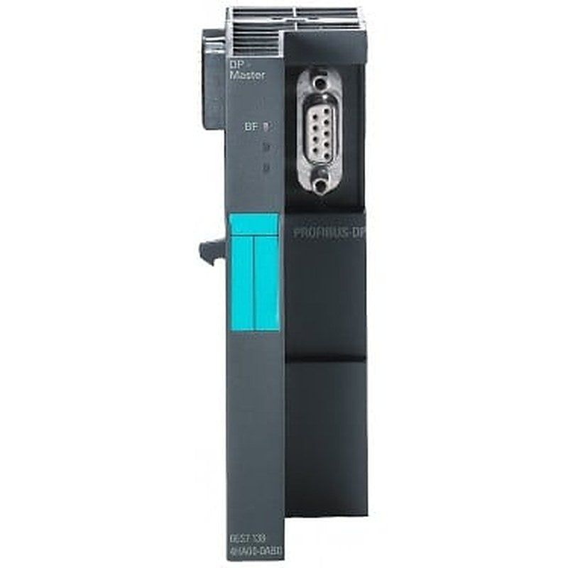 SIMATIC DP,DP master interface for IM151-7 CPU or IM151-8 PN/DP (ET200S), module with PROFIBUS DP interface (9-pole D-sub socket) as DP master
