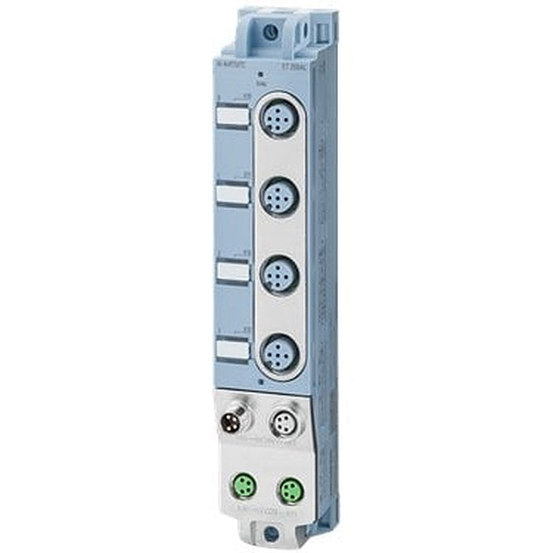 SIMATIC ET 200AL, AI 4xRTD/TC, 4x M12, degree of protection IP67
