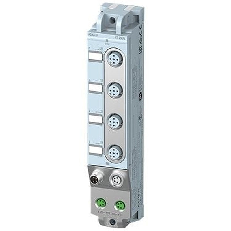 SIMATIC ET 200AL, AQ 4xU/I, 4xM12, Degree of protection IP67