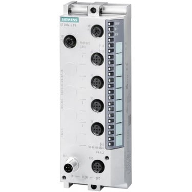 SIMATIC DP, ET 200ECO PN, 4 AO U/I; 4xM12, Degree of protection IP67