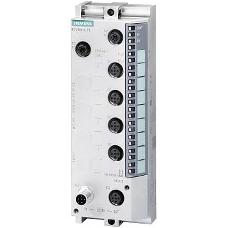 SIMATIC DP, ET 200ECO PN, 4 AO U/I; 4xM12, Degree of protection IP67