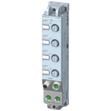 SIMATIC ET 200AL, CM 4x IO-Link, 4x M12, Degree of protection IP67