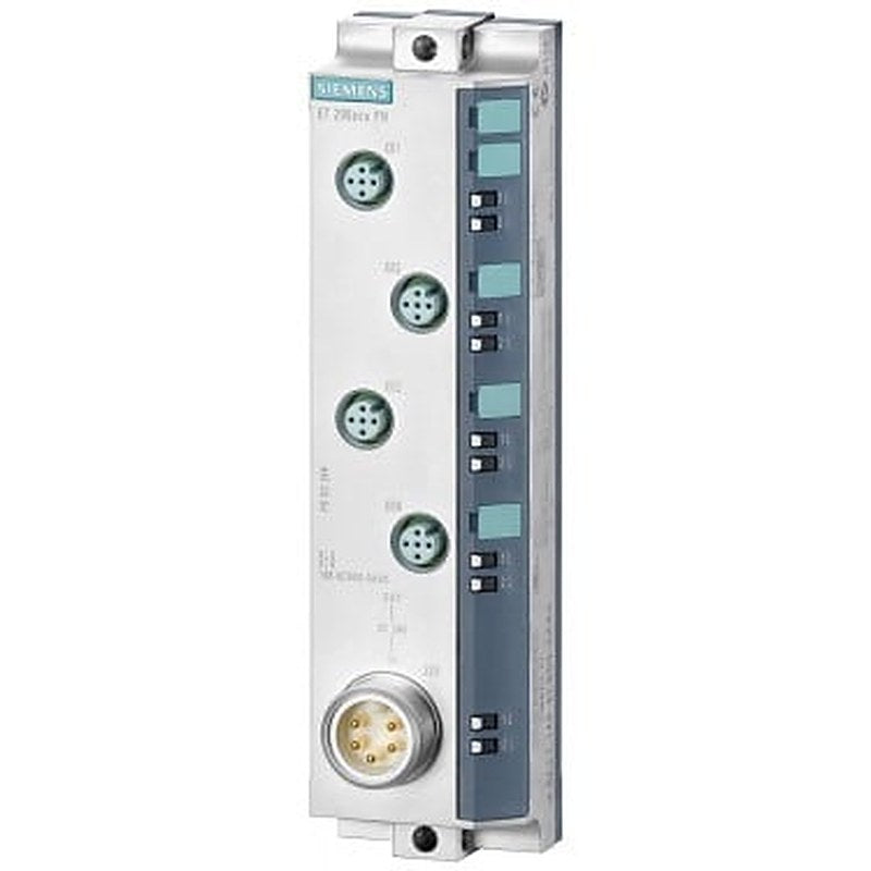 SIMATIC DP, ET 200ECO PN, voltage distributor PD 24 V DC; 1x 7/8", 4xM12, Degree of protection IP67