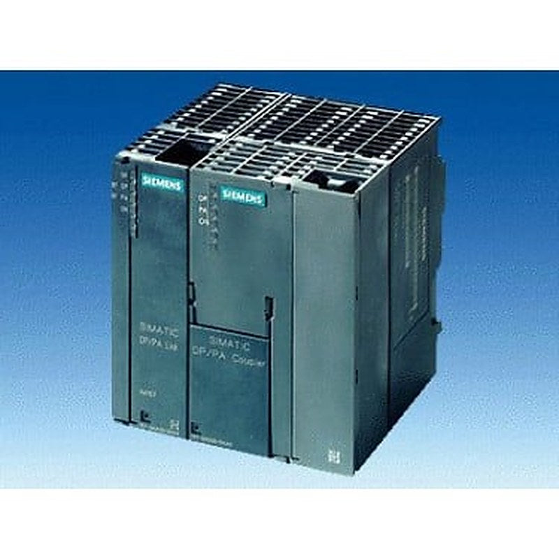 Field Device Coupler FDC 157 physical interface for PROFIBUS PA or Foundation Fieldbus H1 integrated bus supply up to 1000 mA with redundancy capability integrated diagnostics Degree of protection IP20 for extended temperature range
