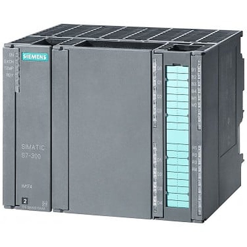 SIMATIC S7-300, Interface module IM174, for connection of analog drives and stepper drives on isochronous PROFIBUS to Motion Control systems 4 channels (4 encoder inputs, 4 AO), configurable with STEP 7 V5.4 SP4