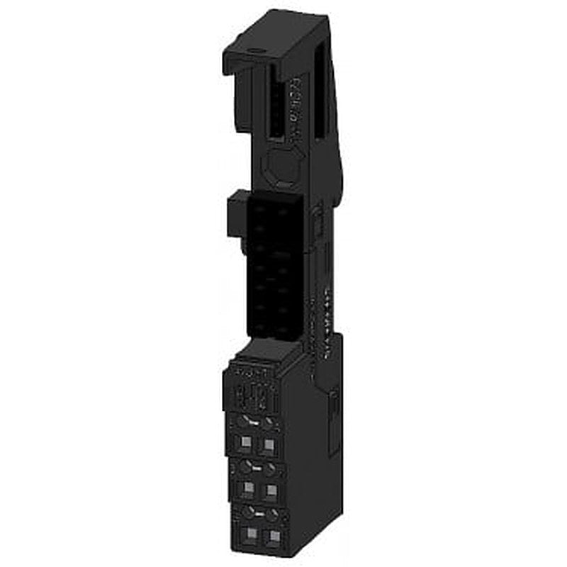 SIMATIC DP, 5 terminal modules TM-P15C23-A0 for ET 200S for power modules, 15 mm width, spring-type terminals (Cage Clamp) 2x3 terminal connections with terminal access to AUX1, AUX1 interrupted 5 units per packing unit