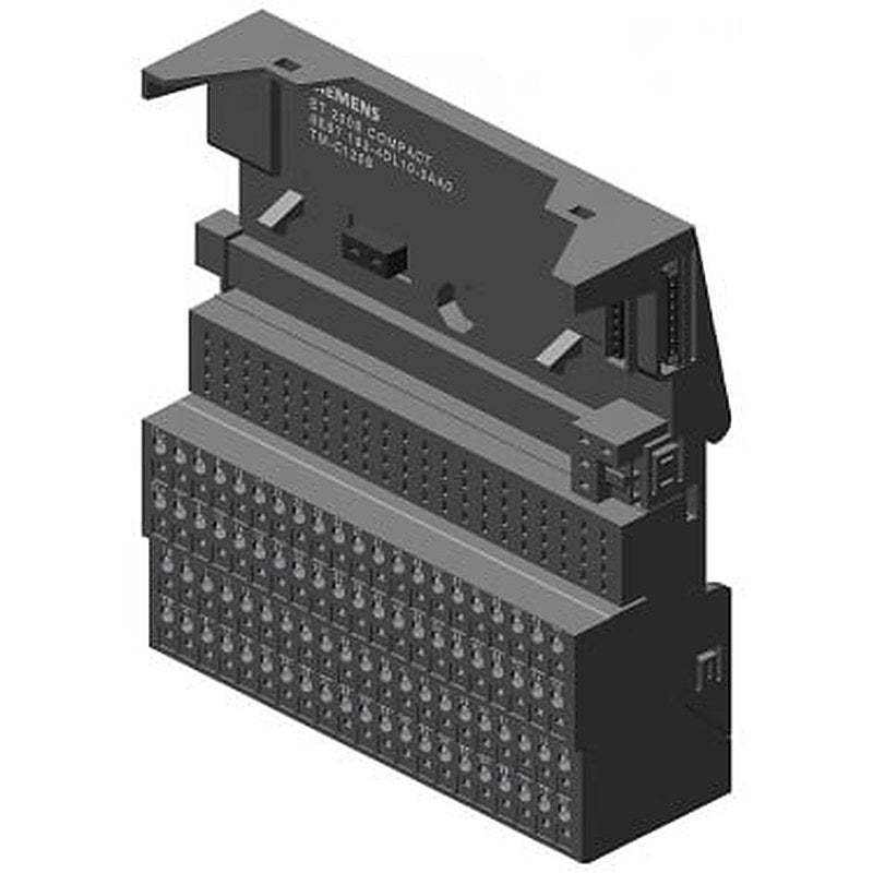SIMATIC DP, terminal module TM-C120S for ET 200S Compact, screw terminals, 4x 21 terminal connections, suitable for 32-channel mod. in 2-wire system