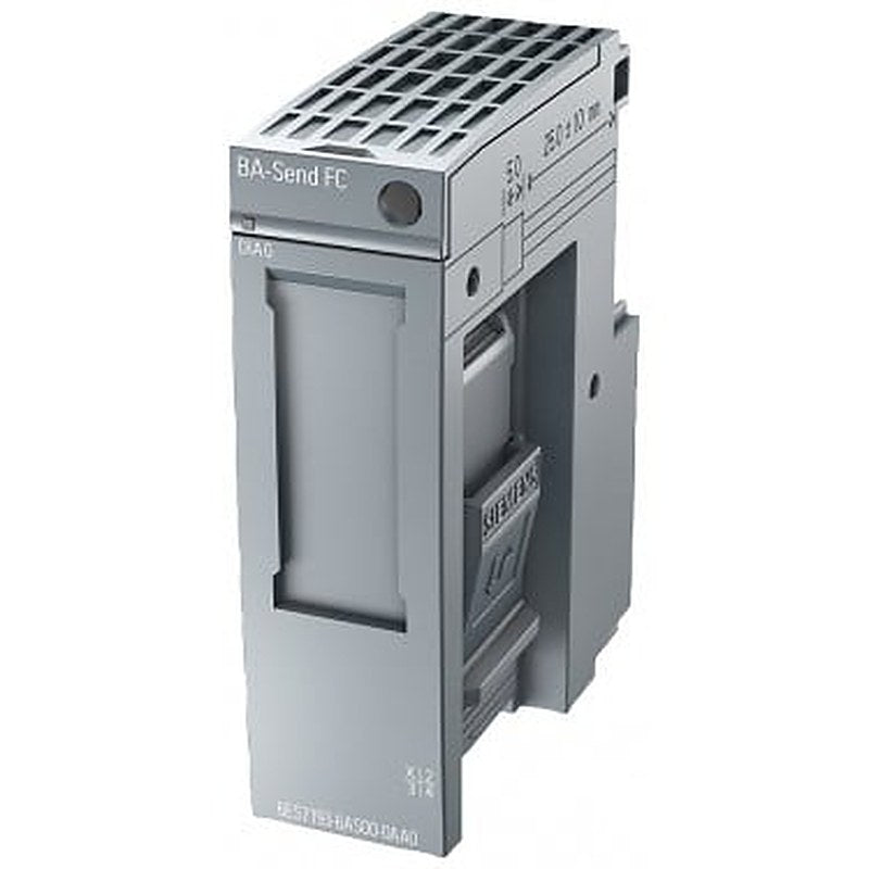 SIMATIC ET 200SP, BusAdapter BA-SEND BA1XFC, 1x FastConnect connection for ET connection