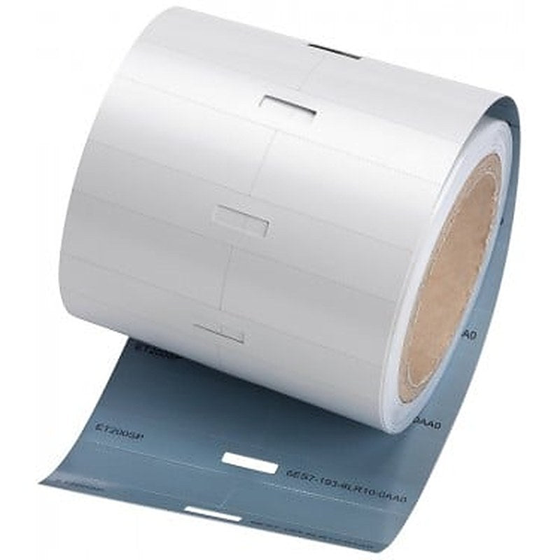 SIMATIC ET 200SP, 500 labeling strips, light gray, roll with 500 strips