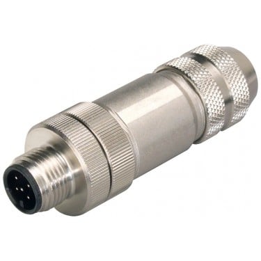 SIMATIC DP, M12 compensation plugs with integrated Pt1000 for reference junction compensation when connecting thermocouples