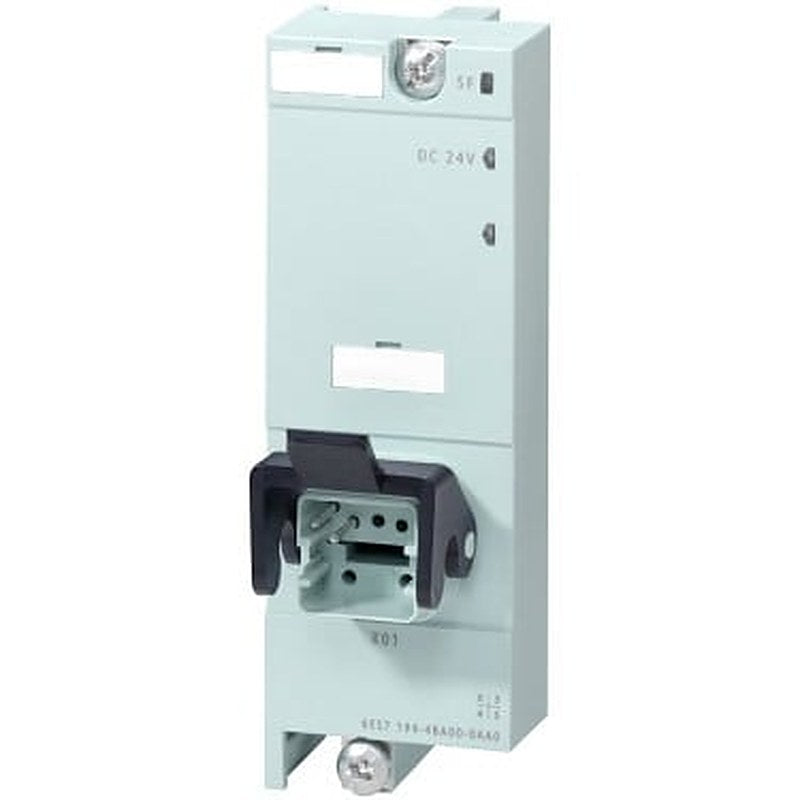 SIMATIC DP, Connection module for Power module PM-E ET 200 PRO ECOFAST CU DP, 1x ECOFAST connection RS485