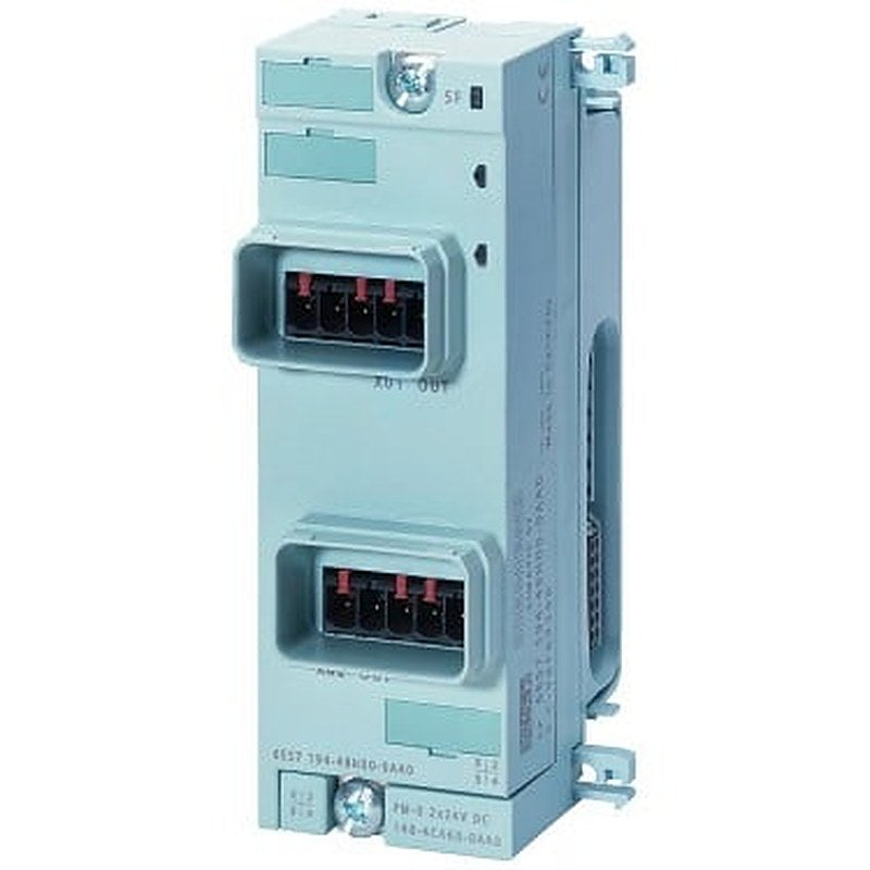SIMATIC DP, Connection module for Power module PM-E ET 200 PRO Push-pull