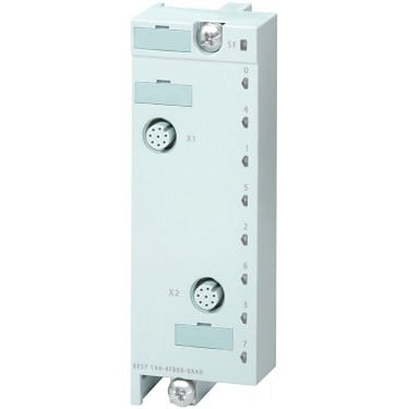 SIMATIC DP, Connection module for Digital electronic modules ET 200 PRO, 2xM12, 8-pole