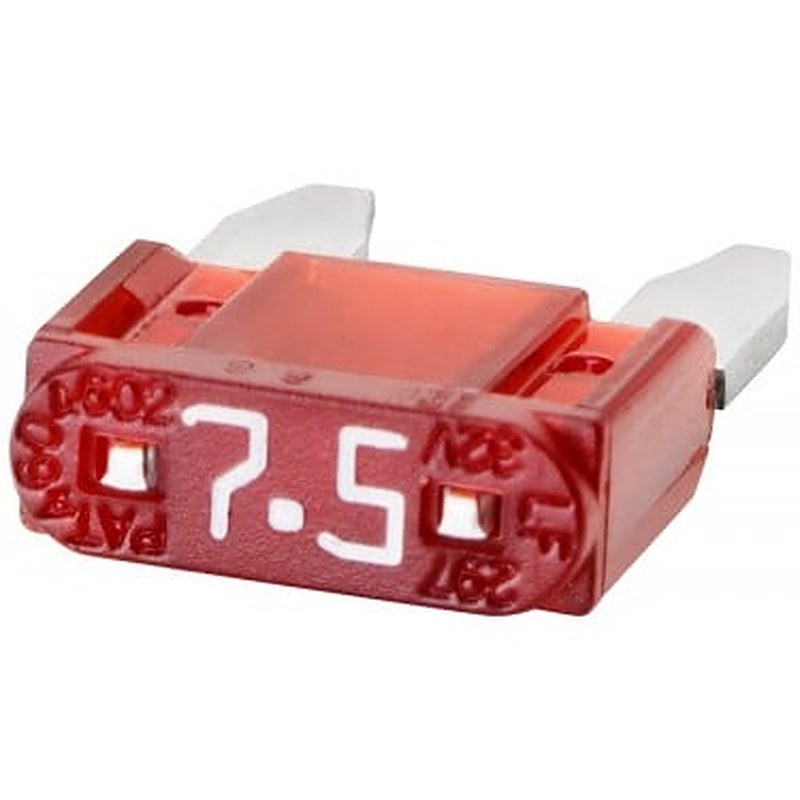 SIMATIC DP, PROFINET Spare fuses for Terminal block ET 200ECO PN 10 units per packing unit