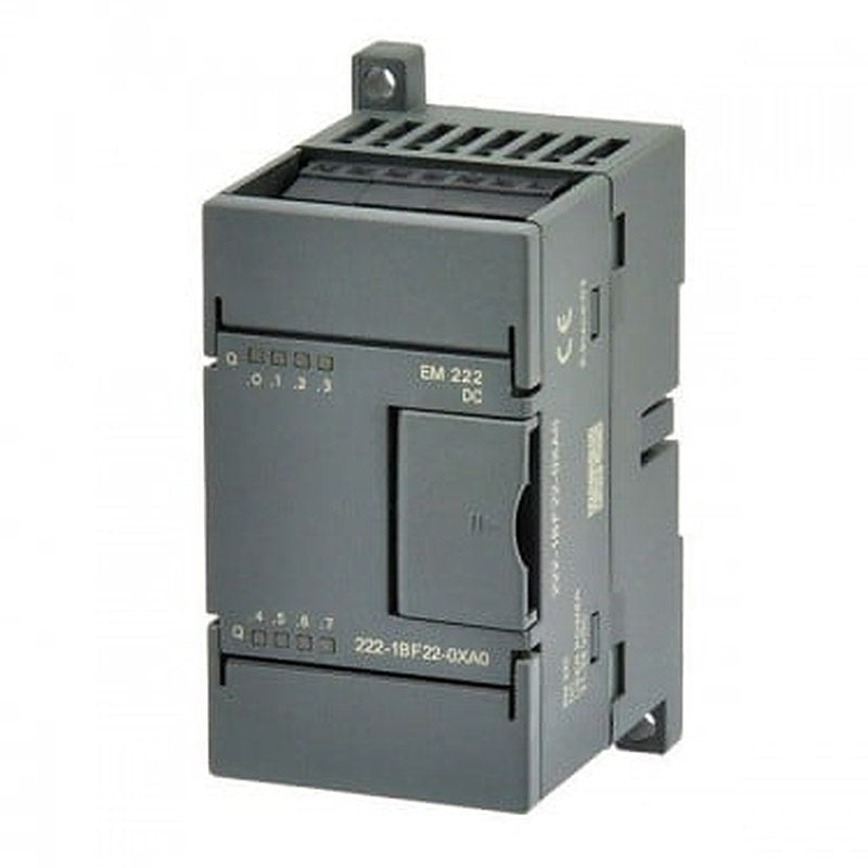 SIMATIC S7-200, Digital output EM 222, only for S7-22X CPU, 8 DO, 24 V DC
