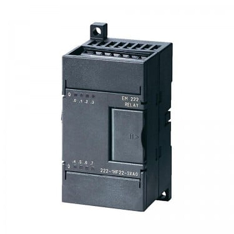 SIMATIC S7-200, Digital output EM 222, only for S7-22X CPU, 8 DA (relay outputs), 2A