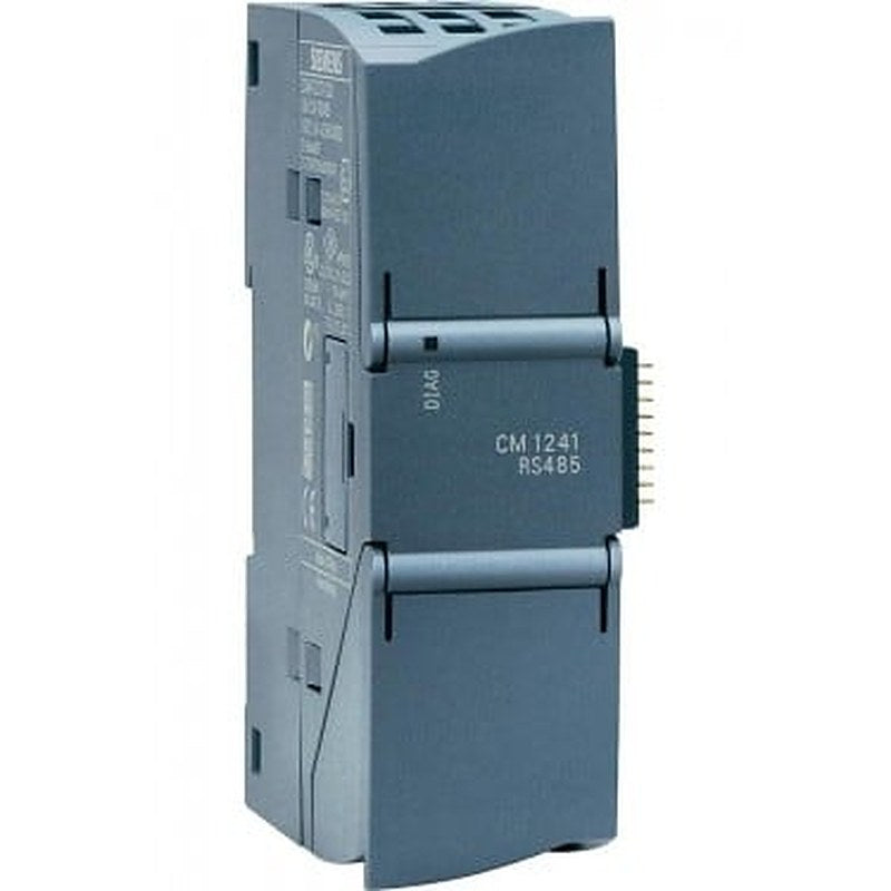 SIMATIC S7-1200, Communication module CM 1241, RS422/485, 9-pole D-sub (socket) supports Freeport
