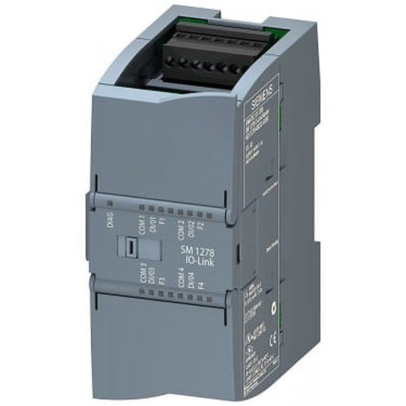SIMATIC S7-1200, SM1278 IO-Link, 4xIO-Link Master