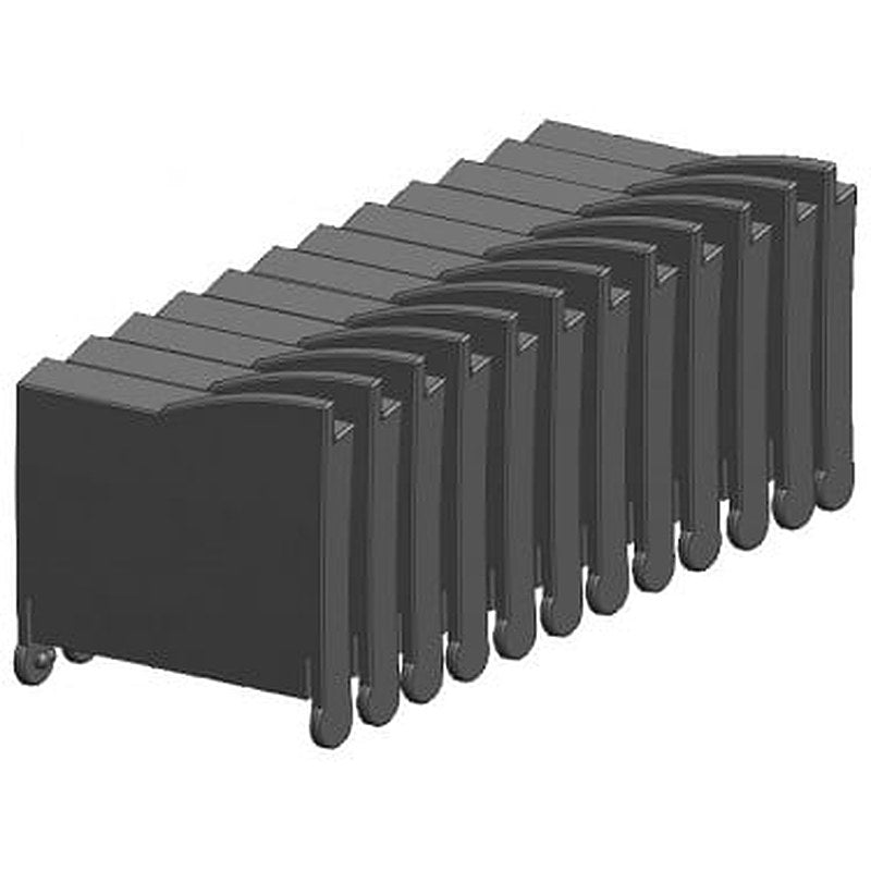 SIMATIC S7-1200, spare part Font flaps signal module 45 mm (signal module 45 mm wide front flap top & bottom) 6 units each