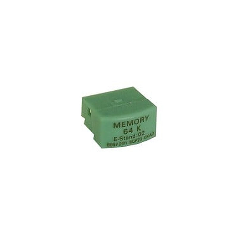 SIMATIC S7-200, memory module MC 291, 64 KB, for S7-22X CPU (from..23-0XB0), for storing the project, data logging,recipe management
