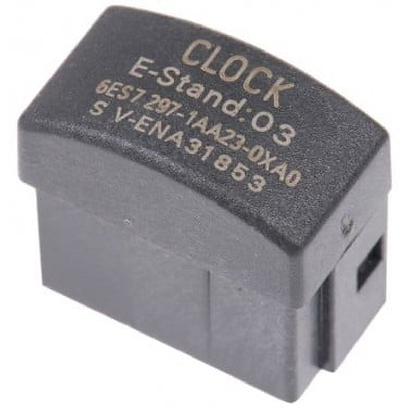 SIMATIC S7-200, combined battery and clock module; pluggable into receptacle of S7-221/222 CPU from...23-0XB0 duty to supply information according to article 33, REACH regulation: the product contains the following substance from the candidate list in concentrations exceeding 0.1% by weight: 1,2-Dimethoxyethane, ethylene glycol dimethyl ether (EGDME) (CAS 110-71-4; EC No. 203-794-9)