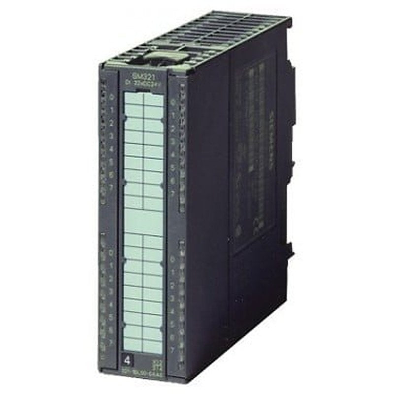 SIMATIC S7-300, Digital input SM 321, Isolated 32 DI, 24 V DC, 1x 40-pole