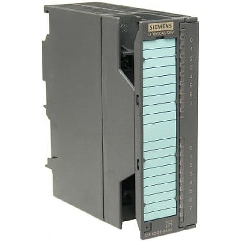 SIMATIC S7-300, Digital input SM 321, isolated, 16 DI, 48-125 V DC, 1x 20-pole