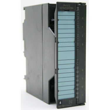SIMATIC S7-300, Digital output SM 322, isolated, 8 DO, 120/230 V AC, 1 A, 1x 20-pole