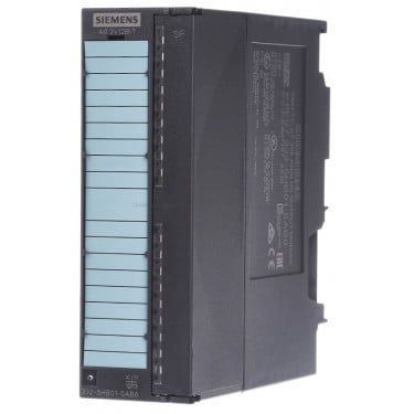 SIMATIC S7-300, Analog output SM 332, isolated, 2 AO, U/I; resolution 11/12 bits, 20-pole, Removing/inserting with active backplane bus possible