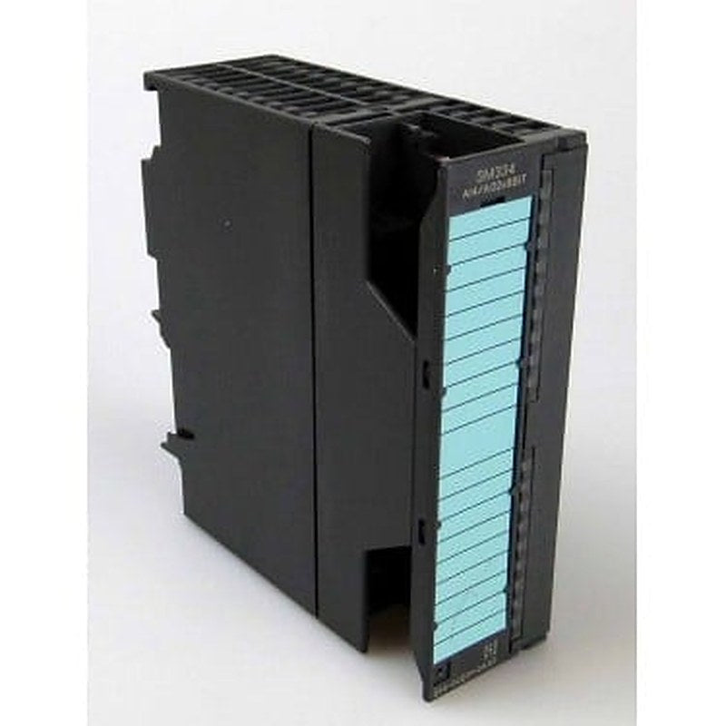 SIMATIC S7-300, Analog module SM 334, Non-isolated 4 AI/2 AO, 1x 20-pole, Removing and inserting possible with active backplane bus