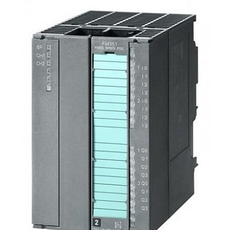 SIMATIC S7-300, positioning module FM 351 for rapid/slow traverse Drives incl. configuration package on CD