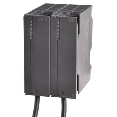 SIMATIC S7-300, Connection IM 365 for connection of an extension rack without C bus, 2 modules+ connecting cable 1 m