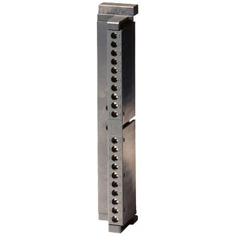 SIMATIC S7-300, Front connector for signal modules with screw contacts, 20-pole, 100 units per packing unit