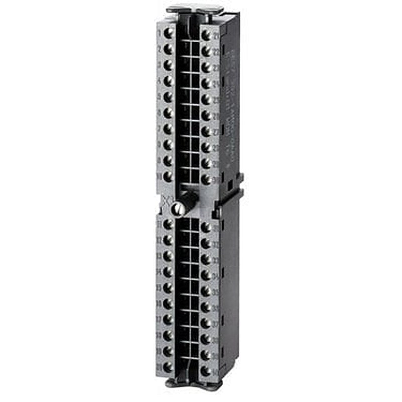 SIMATIC S7-300, Front connector with screw contacts, 40-pole
