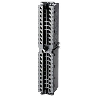 SIMATIC S7-300, Front connector with screw contacts, 40-pole