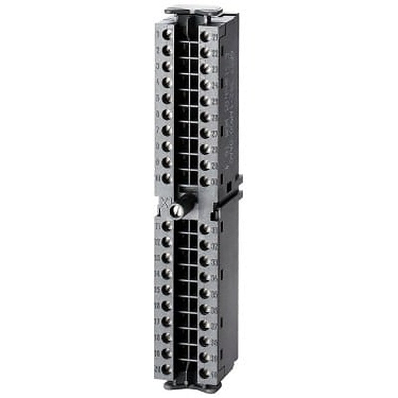 SIMATIC S7-300, Front connector with screw contacts, 40-pole, 100 units per packing unit