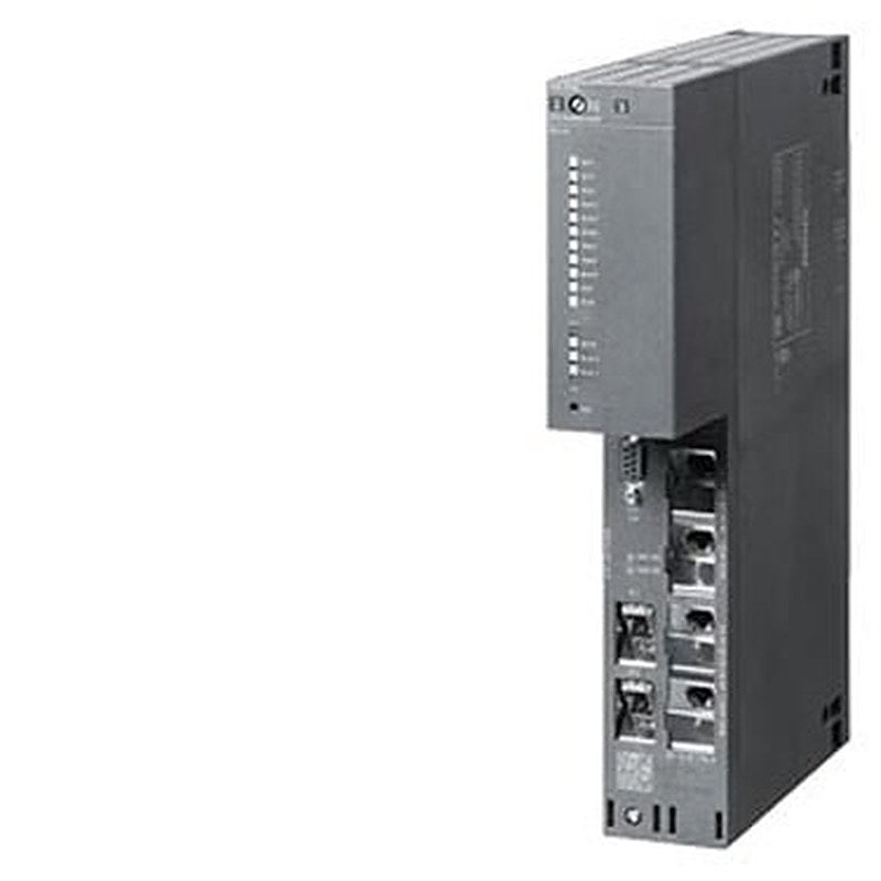 SIMATIC S7, CPU 410SIS Safety Controller central processing unit for S7-400F and S7-400FH, 5 interfaces: 2x PN, 1x DP, 2x for Sync modules for use as spare part, without System Expansion Card