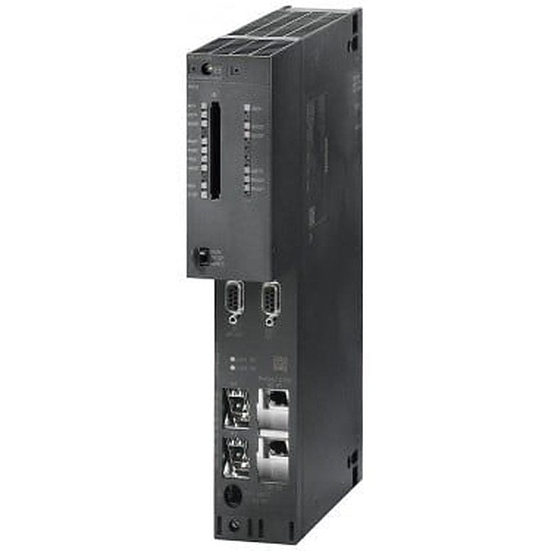 SIMATIC S7-400H, CPU 412-5H, central processing unit for S7-400H and S7-400F/FH, 5 interfaces: 1x MPI/DP, 1x DP, 1x PN and 2 for sync modules, 1 MB memory (512 KB data/512 KB program)