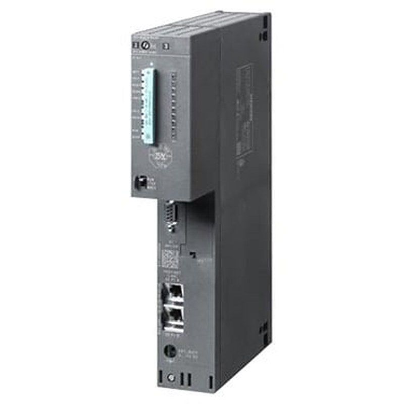 SIMATIC S7-400, CPU414F-3 PN/DP Central processing unit with: Work memory 4 MB, (2 MB code, 2 MB data), interfaces 1st interface MPI/DP 12 Mbit/s, (X1), 2nd interface Ethernet/PROFINET (X5) 3rd interface IF 964-DP plug-in (IF1)